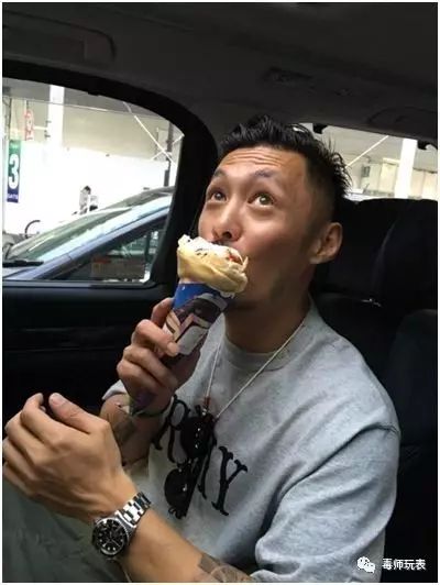 余文乐结婚戴的表价格,余文乐劳力士历史行情