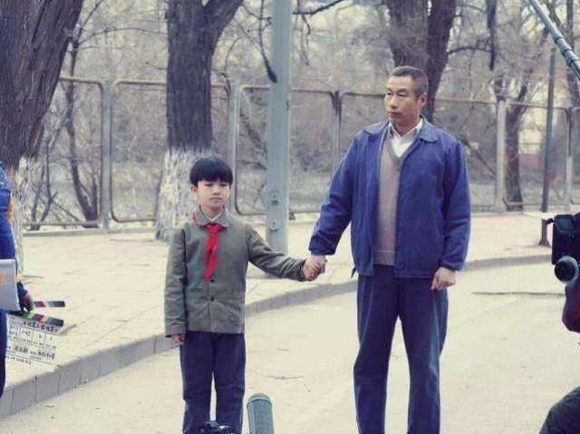 张嘉译和车晓现状图文,张嘉译和车晓现状