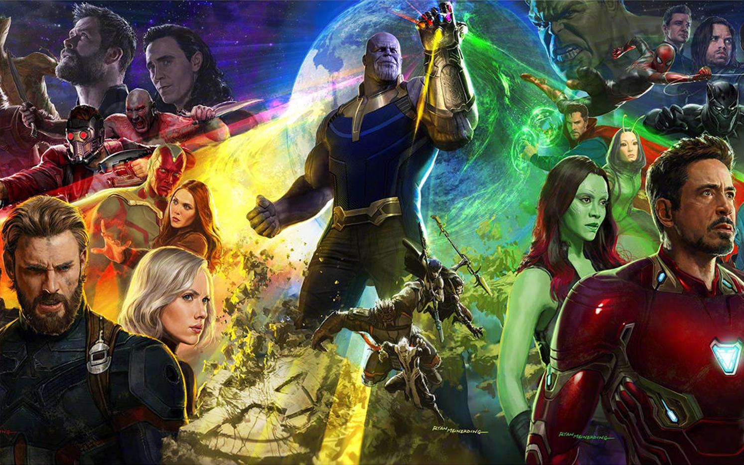 这些电影你一定看过混剪,这些电影续集你都看过哪些