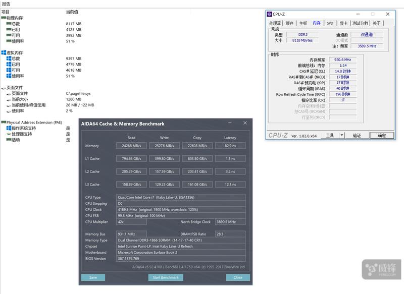 娴嬭瘎寰蒋surfacebook3,娣卞害璇勬祴surface2