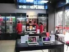 王府井最大的玩具店,环球中心最大的玩具店