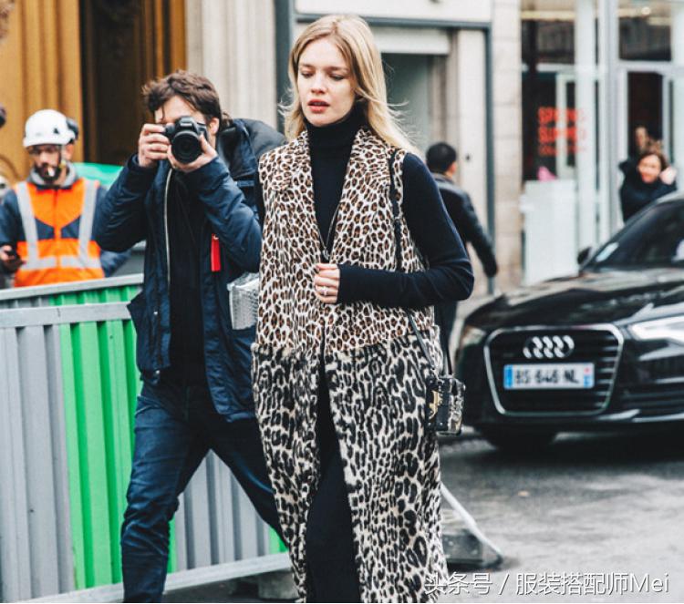 被别人嘲笑穿的衣服便宜,被嫌弃的旧衣服穿出了时尚感