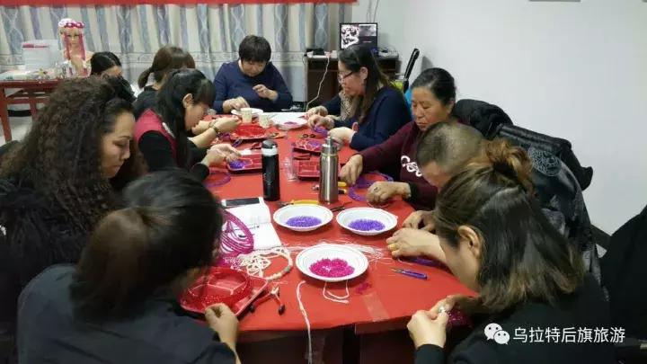 乌拉特后旗民族手工艺,手工艺培训班免费课程