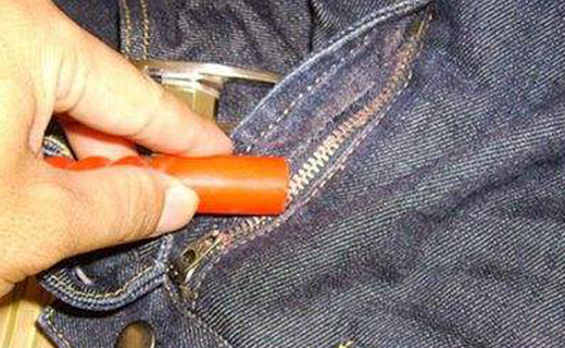 拉链的生活小妙招,拉链容易开怎么办生活小技巧