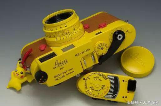 徕卡最经典款,致辛勤的自己