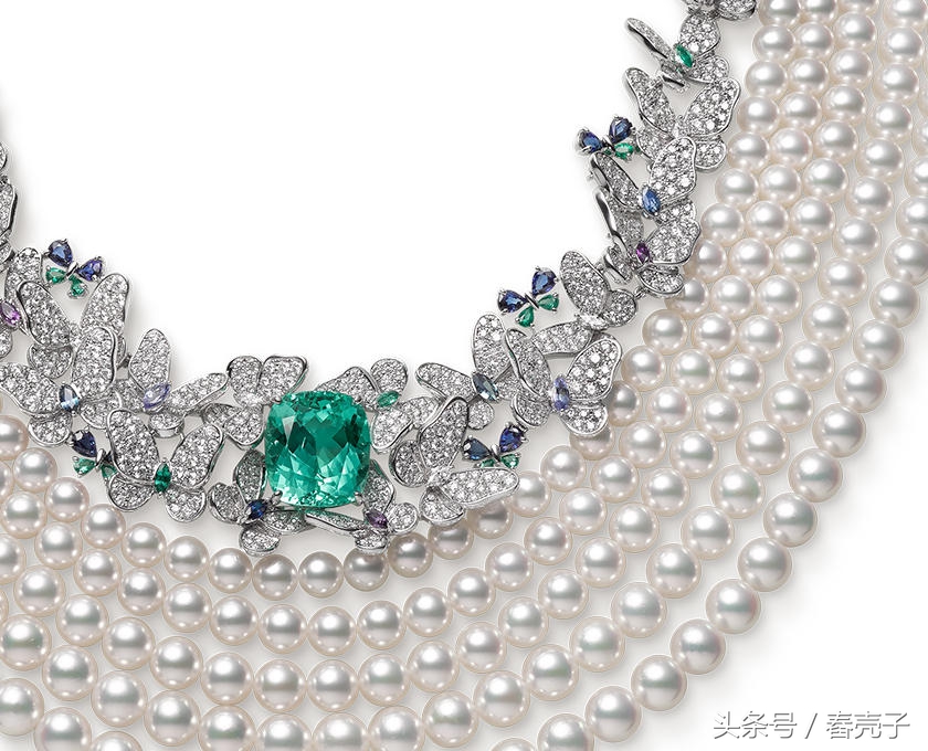 珍珠光泽和无瑕哪个更重要,珍珠光泽和圆哪个重要