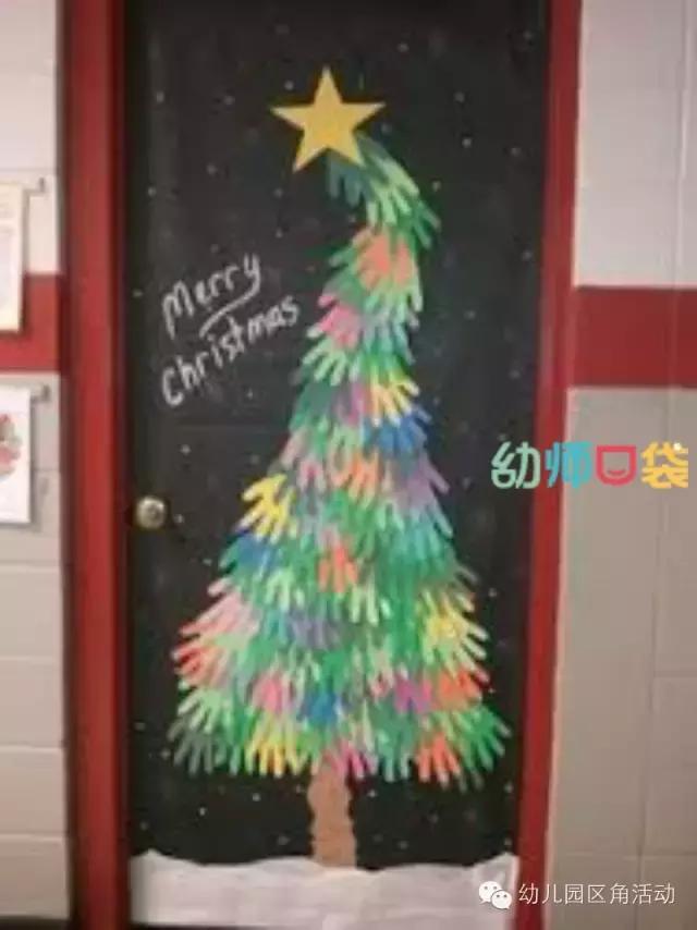 布置圣诞氛围要用的东西,圣诞节环境布置