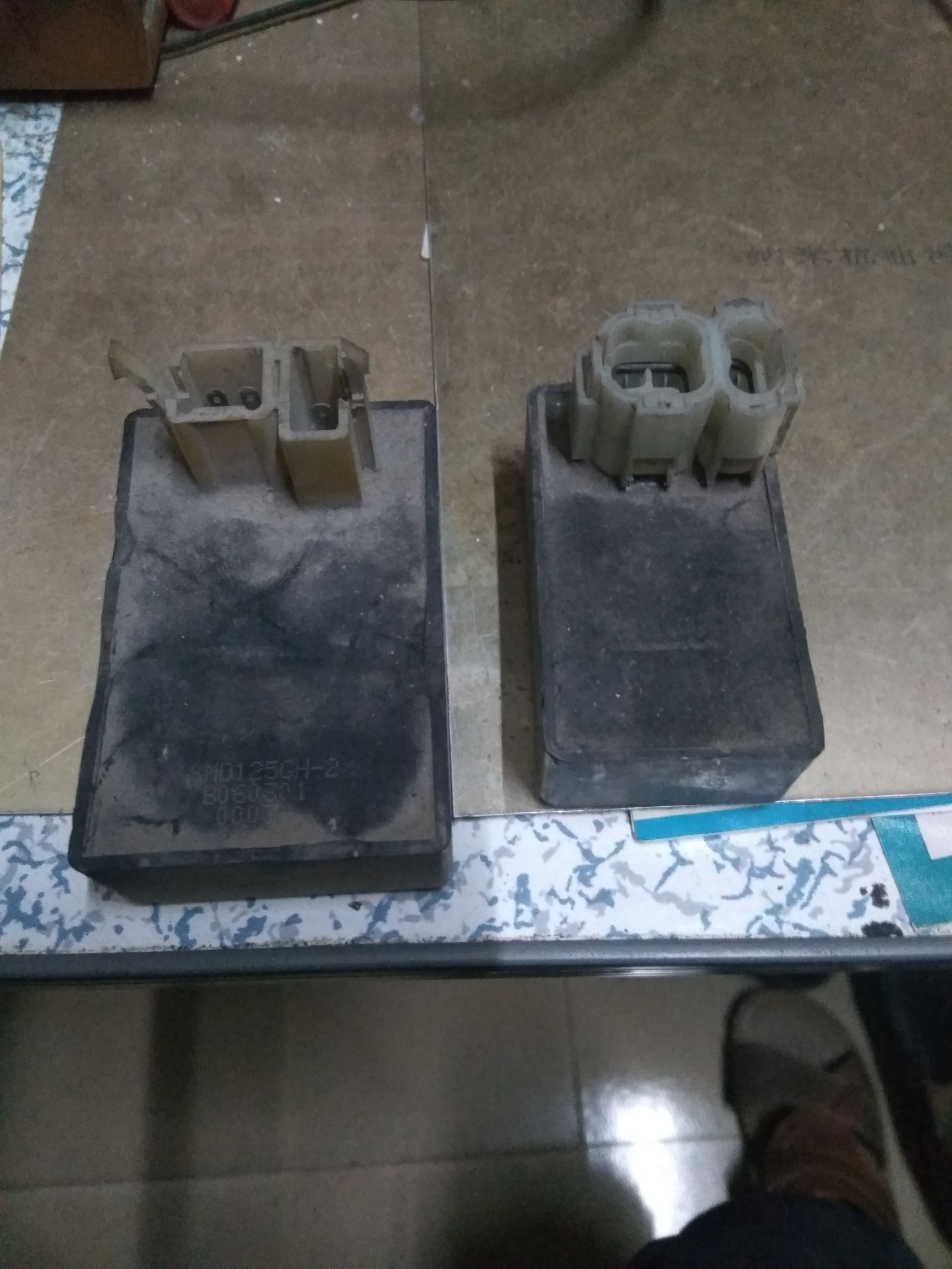 怎么区别四缸摩托车的高压包顺序,摩托车通用高压包详解