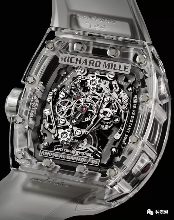 里查德米尔价值,里查德米尔为什么这么贵