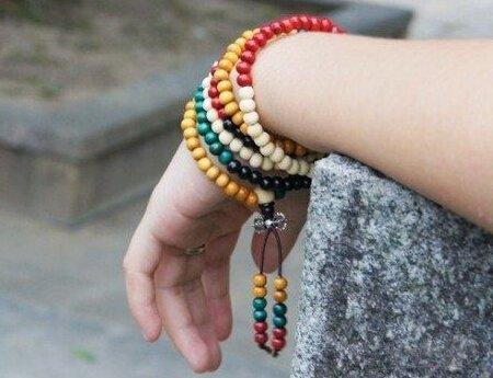 佛珠链子断了是好事还是不好,佛珠绳突然断了是什么征兆