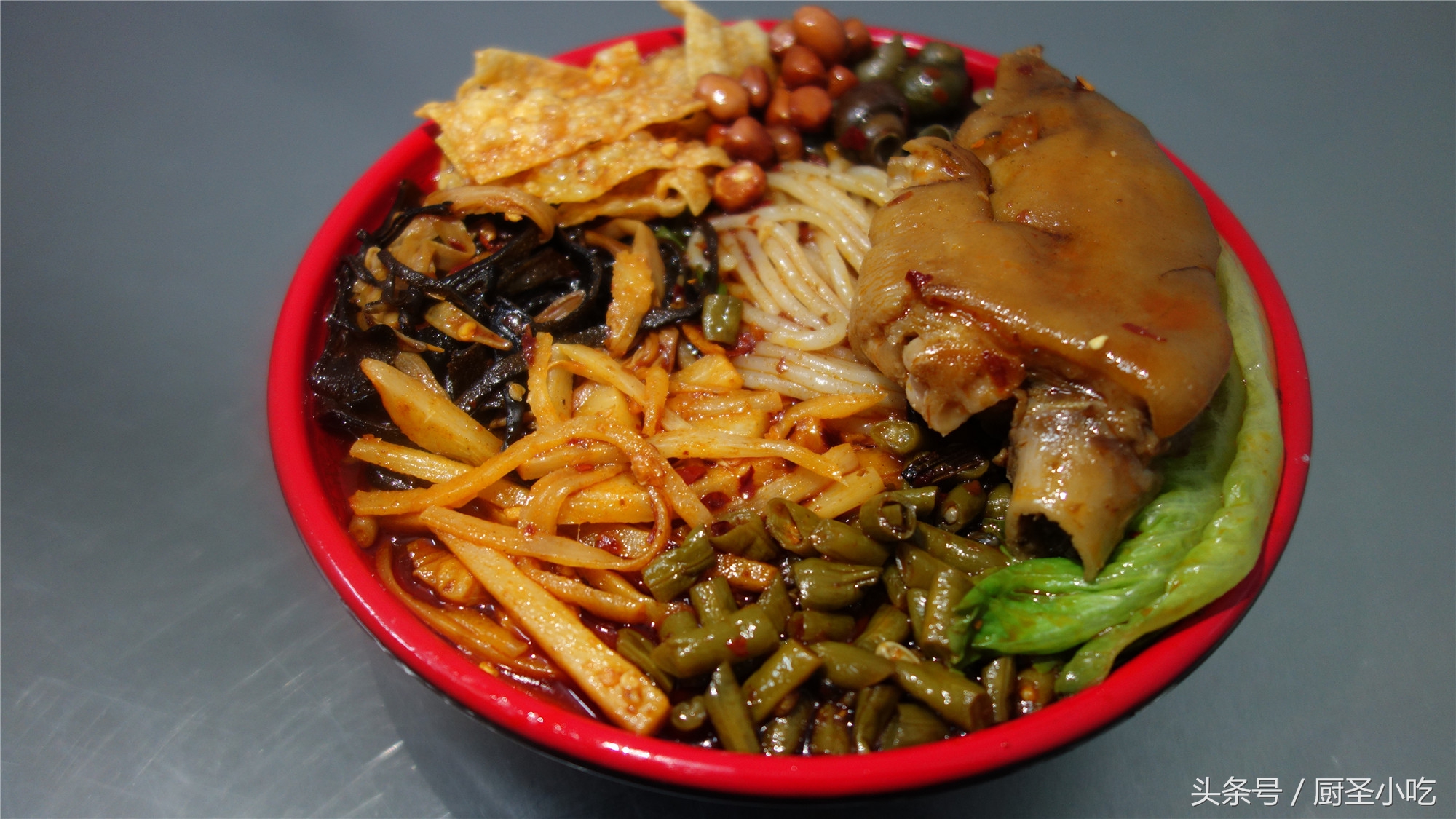 柳州正宗螺蛳粉技术学习,新手也能做出地道的柳州螺蛳粉