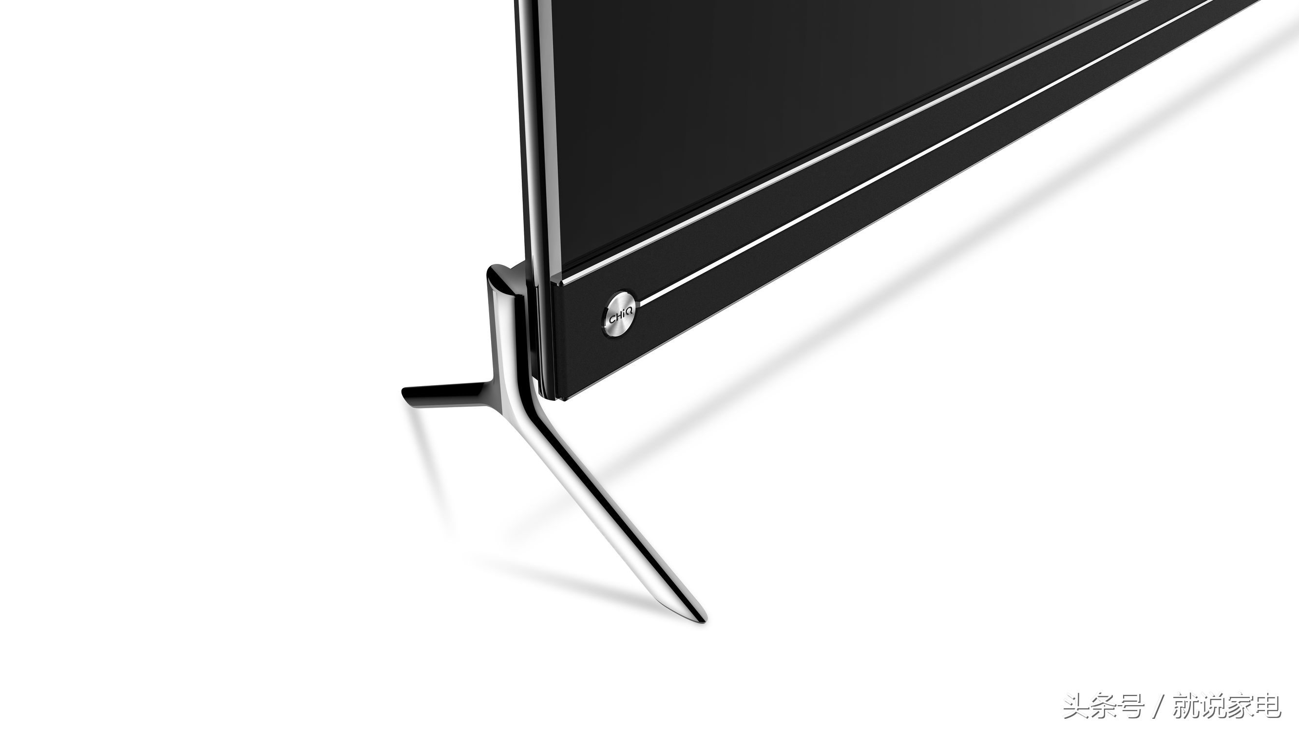 长虹chiq高端电视,长虹CHiQ8K大屏电视