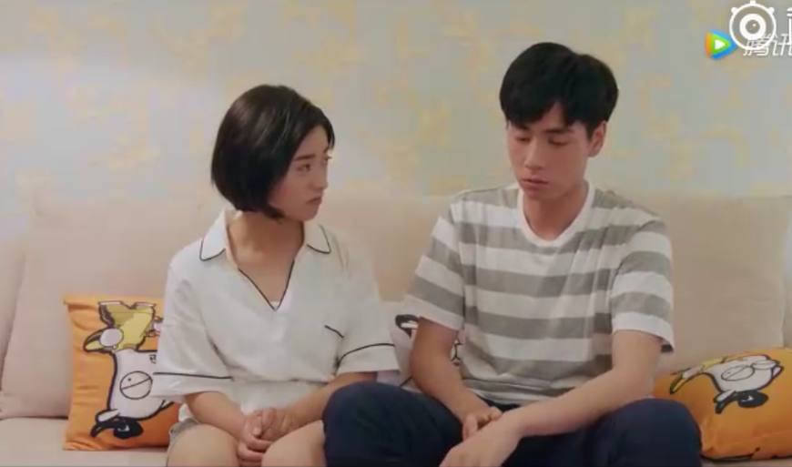 江辰惹陈小希生气小希要转学,江辰三年后见陈小希送小希回家