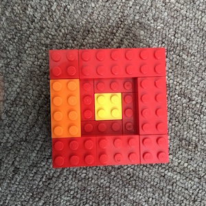 乐高圣诞节活动流程,乐高圣诞苹果