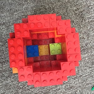 乐高圣诞节活动流程,乐高圣诞苹果