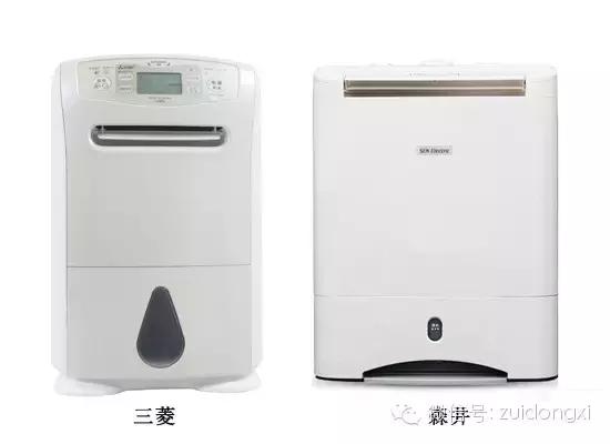 最好用的湿喷机,最强除湿机