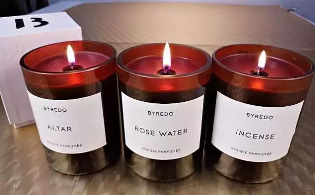 圣诞不知道送什么怎么办,文艺风香氛蜡烛