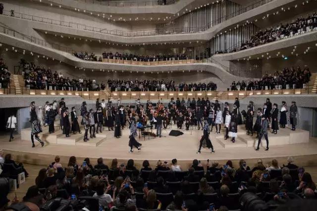 chanel高级手工坊读法,chanel2021早秋高级手工坊