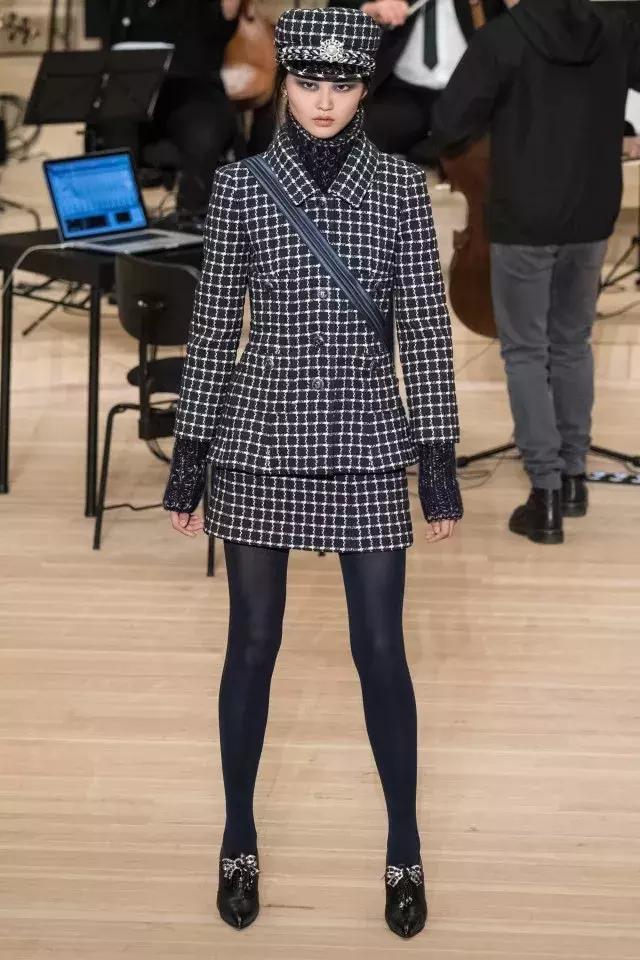 chanel高级手工坊读法,chanel2021早秋高级手工坊