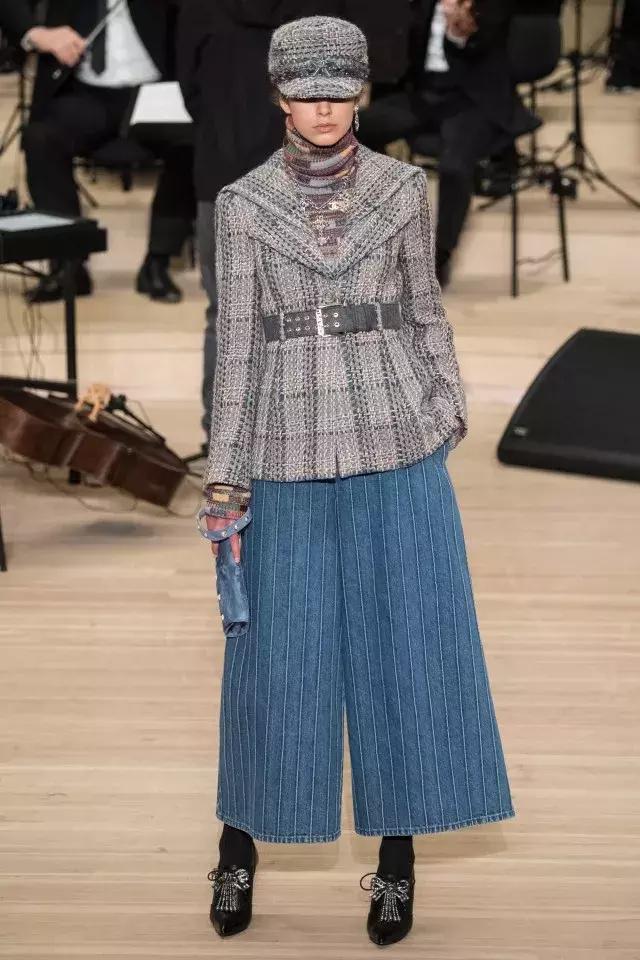 chanel高级手工坊读法,chanel2021早秋高级手工坊