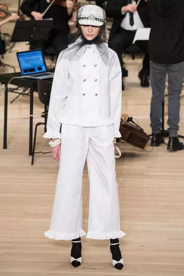 chanel高级手工坊读法,chanel2021早秋高级手工坊