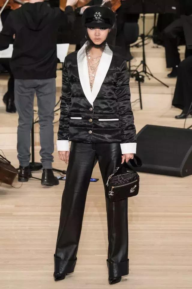 chanel高级手工坊读法,chanel2021早秋高级手工坊