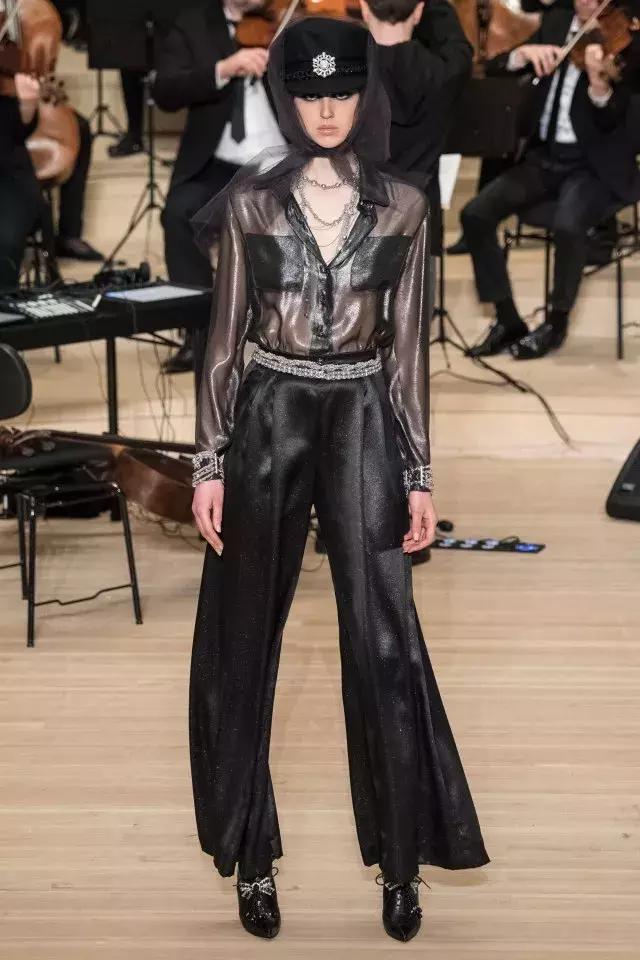 chanel高级手工坊读法,chanel2021早秋高级手工坊