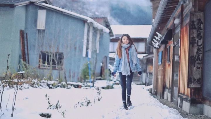 5000元玩转日本岐阜县三城（三）下吕有温泉