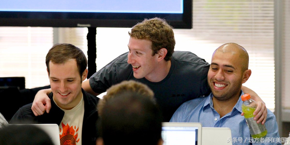脸书的工作待遇,脸书员工福利待遇