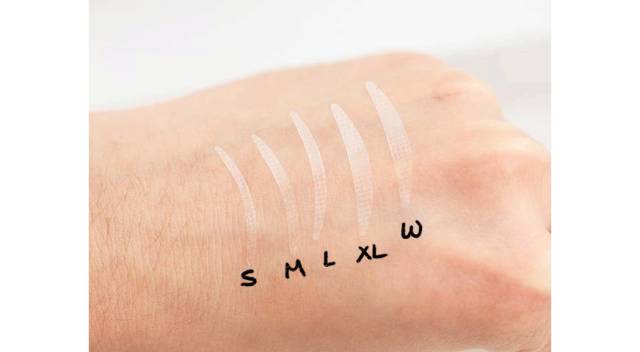 肿眼泡双眼皮贴正确的贴法,蕾丝双眼皮贴正确的贴法