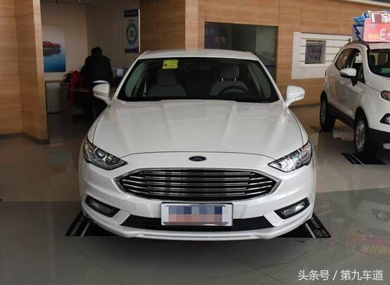 福特蒙迪欧2017款1.5的够用吗?2.0时尚版怎样?