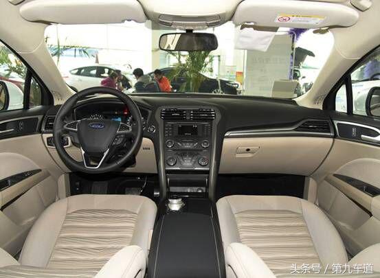 福特蒙迪欧2017款1.5的够用吗?2.0时尚版怎样?