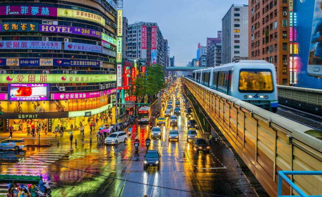 台湾自由行商务费用,台湾自由行都有哪些