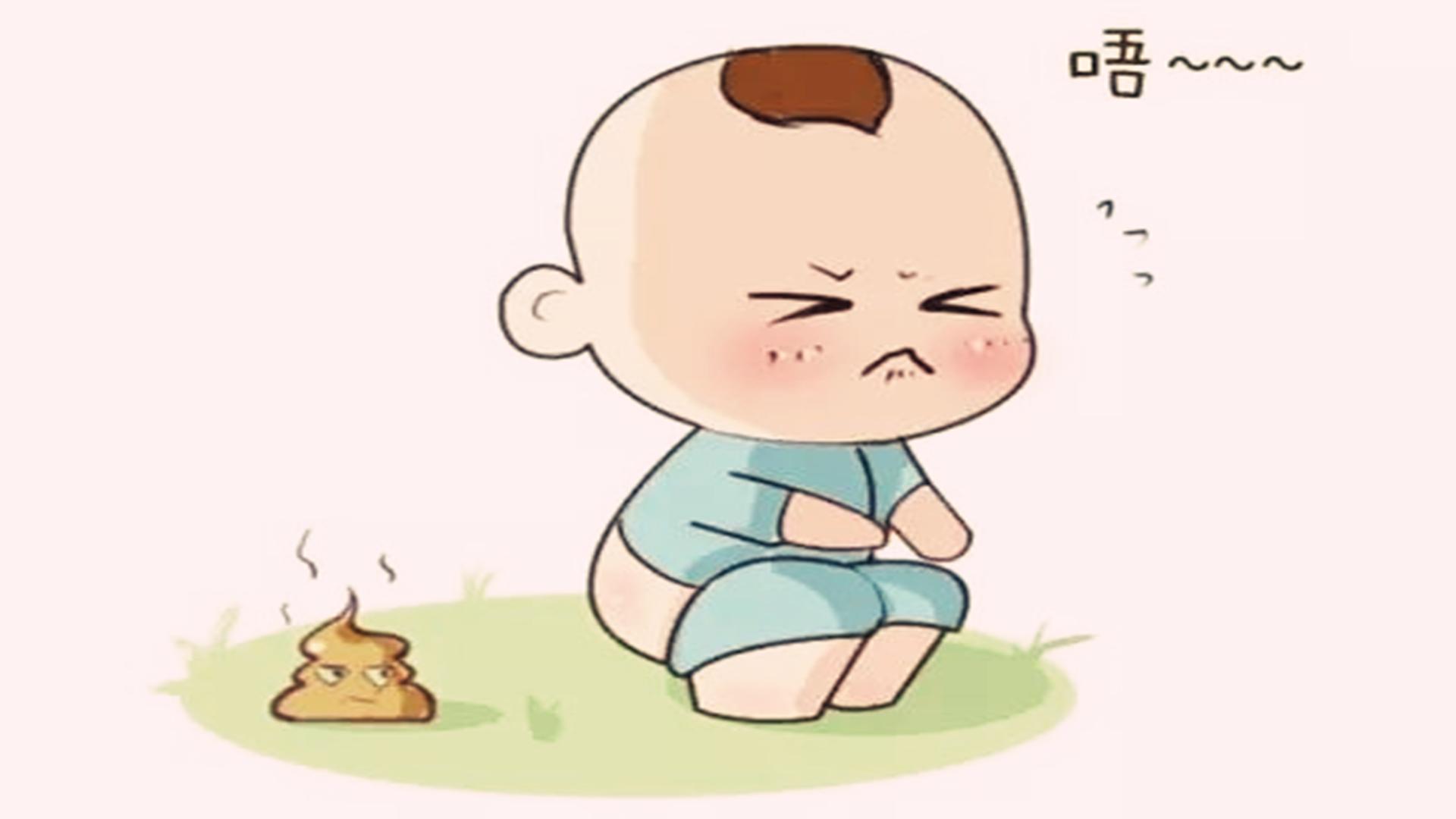 3个月的宝宝十多天不拉粑粑,三个月大的宝宝不拉便便怎么办