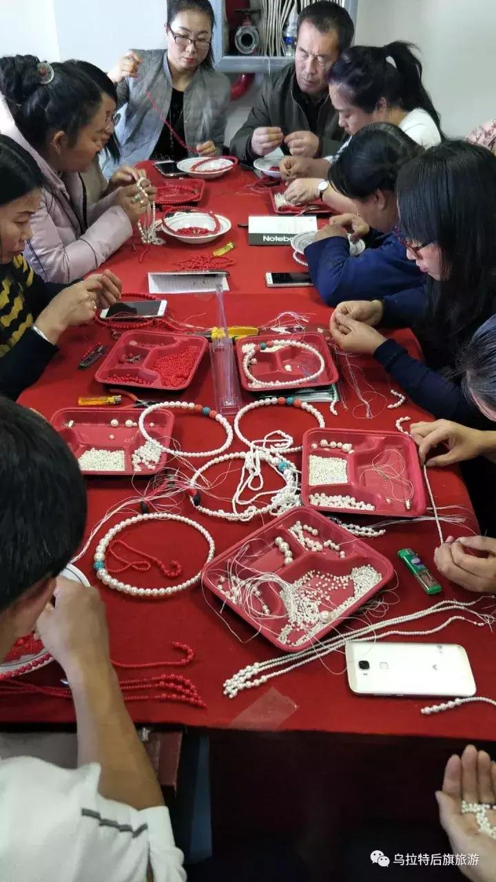 乌拉特后旗民族手工艺,手工艺培训班免费课程