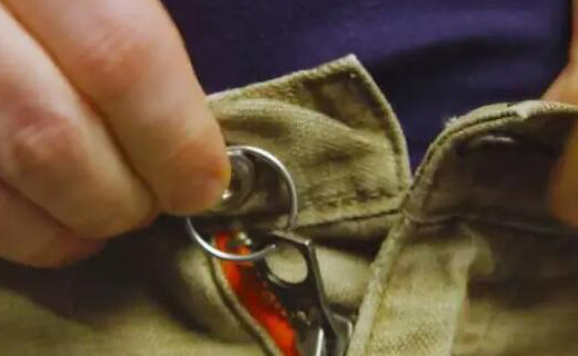 拉链的生活小妙招,拉链容易开怎么办生活小技巧