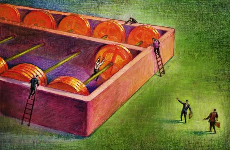 一入商海深似海下一句是什么,一入电商深似海从此红尘无故人