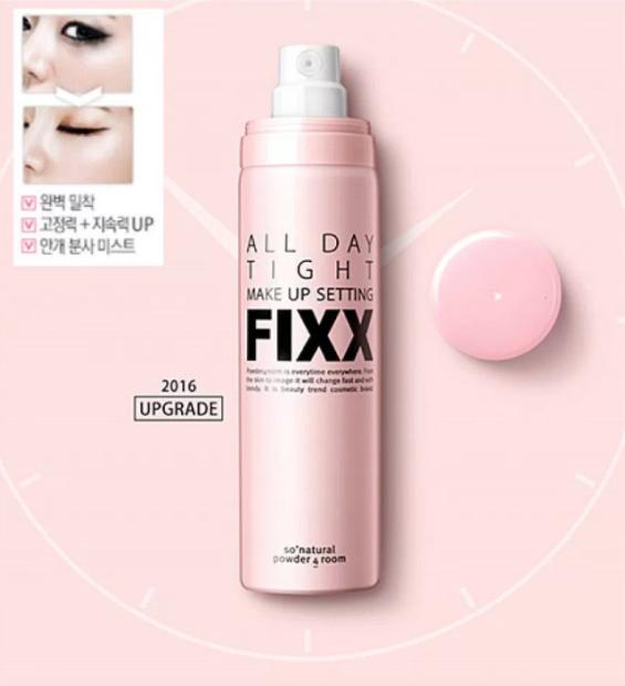 超火的秋冬必备定妆喷雾来了,适合干皮学生党的定妆喷雾