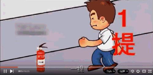 消防安全讲座灭火器的使用方法,灭火器消防安全知识培训