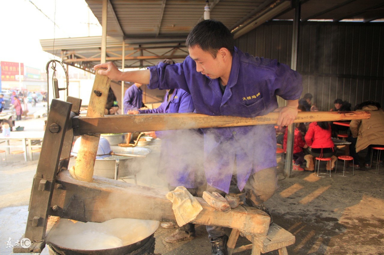 吃饸饹好消化不,渭南麦面饸饹哪家好吃