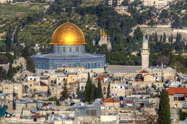 耶路撒冷老城里的人文景观,耶路撒冷神奇的六个城市