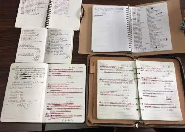 这对微商情侣“了不得”!五本账本“足迹”遍布杭城zara专卖店