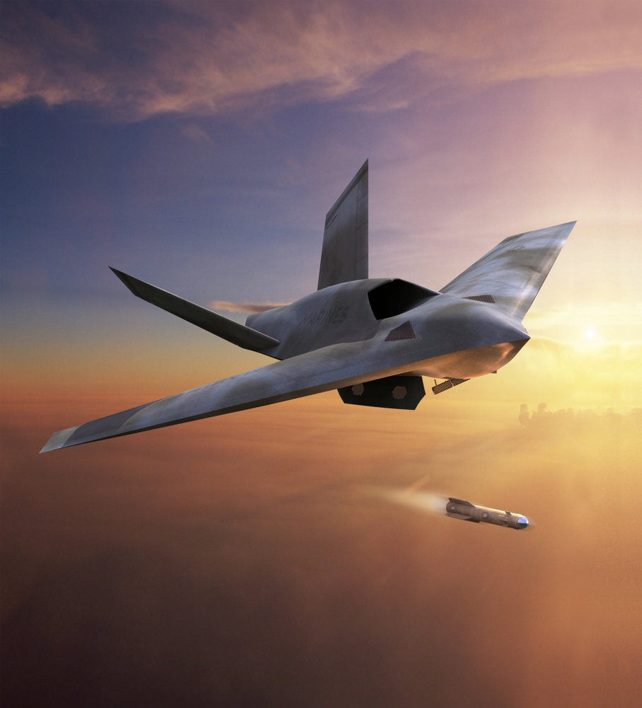 让所有导弹在无形中被摧毁，超短波攻击*器武***伤杀**于无形