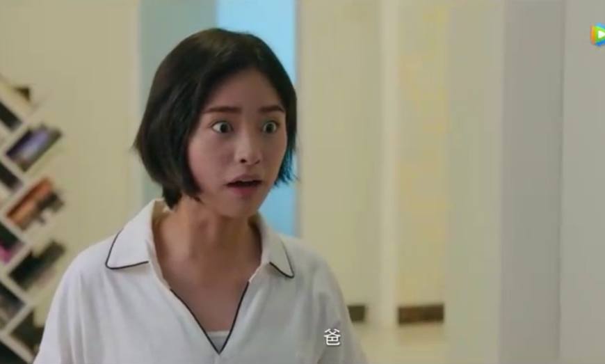 江辰惹陈小希生气小希要转学,江辰三年后见陈小希送小希回家