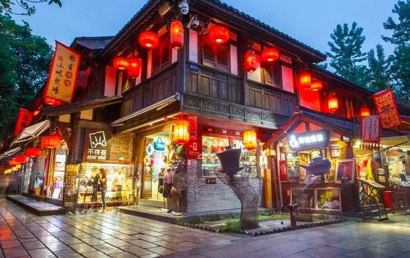 一分钟吃遍成都特色美食,带你一起吃遍成都的美食