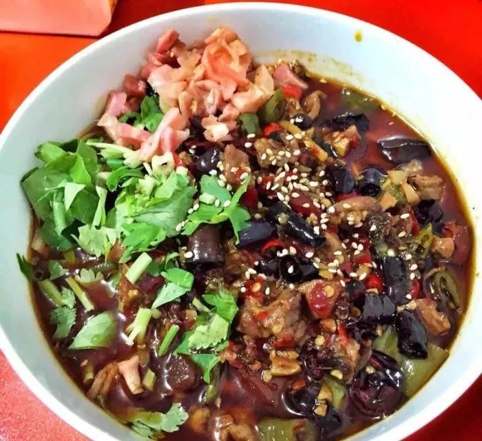 一分钟吃遍成都特色美食,带你一起吃遍成都的美食