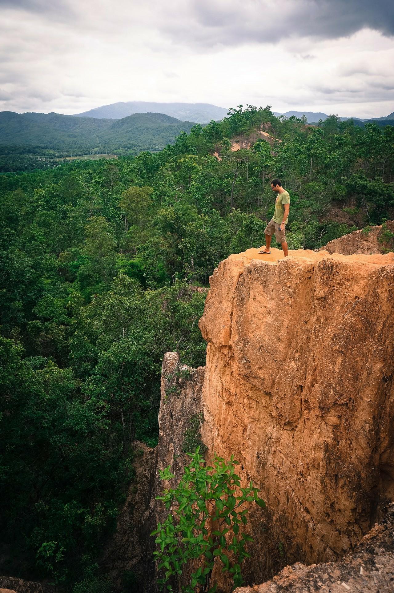 泰国清迈拜县自由行攻略,泰国包车去清迈到拜县