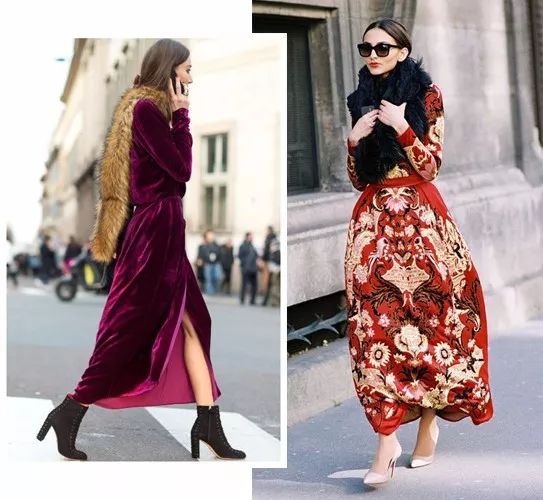 杨幂袁姗姗穿衣搭配图,杨幂羊绒围巾同款