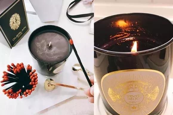 圣诞不知道送什么怎么办,文艺风香氛蜡烛