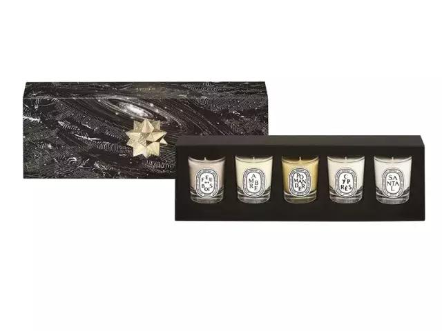 圣诞不知道送什么怎么办,文艺风香氛蜡烛